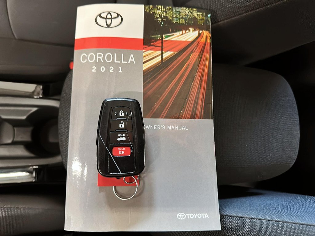 2021 Toyota Corolla LE CVT in Stratford, Ontario - 15 - w1024h768px