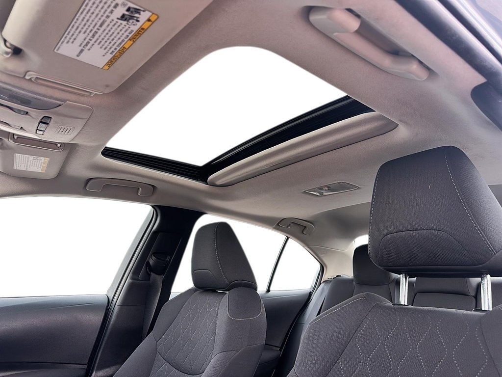 2021 Toyota Corolla LE CVT in Stratford, Ontario - 15 - w1024h768px