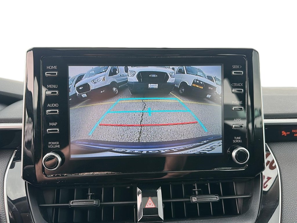 2021 Toyota Corolla LE CVT in Stratford, Ontario - 16 - w1024h768px