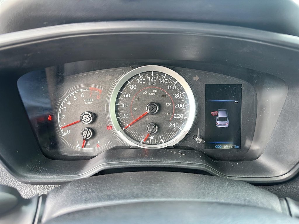 2022 Toyota Corolla SE 6M in Stratford, Ontario - 13 - w1024h768px