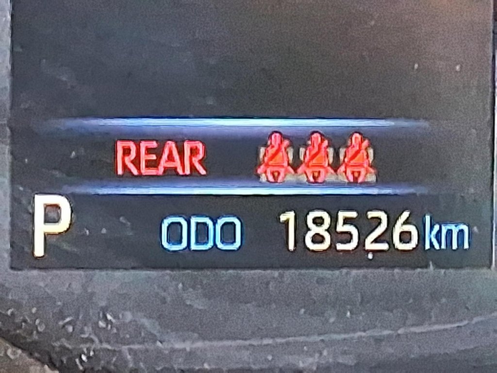 2022 Toyota Corolla SE CVT in Stratford, Ontario - 13 - w1024h768px