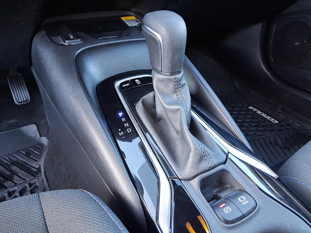 2022 Toyota Corolla SE CVT in Stratford, Ontario - 16 - w1024h768px