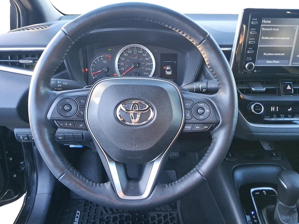 2022 Toyota Corolla SE CVT in Stratford, Ontario - 12 - w1024h768px