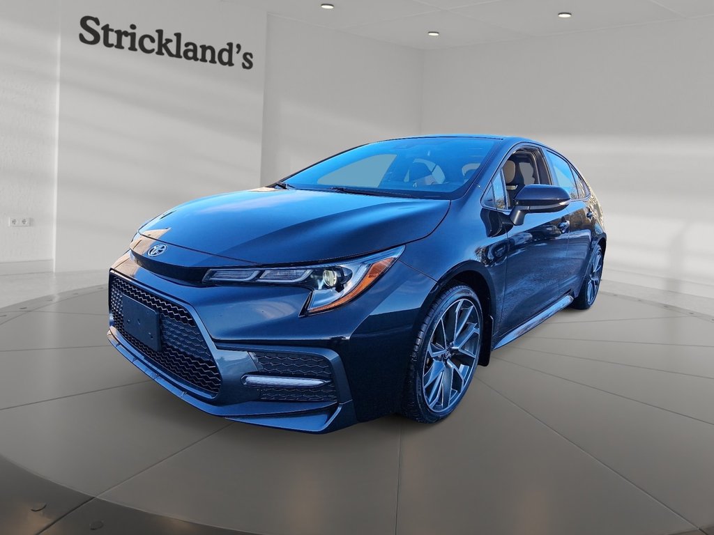 2022 Toyota Corolla SE CVT in Stratford, Ontario - 1 - w1024h768px