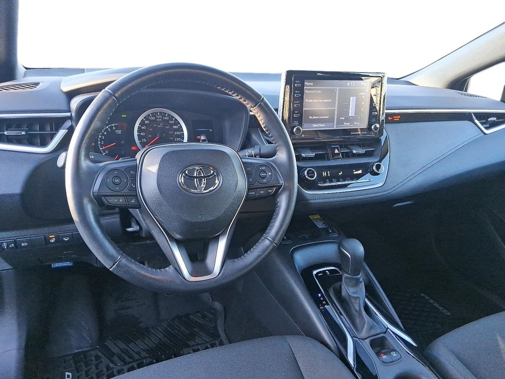 2022 Toyota Corolla SE CVT in Stratford, Ontario - 10 - w1024h768px