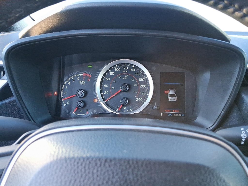 2022 Toyota Corolla SE CVT in Stratford, Ontario - 14 - w1024h768px