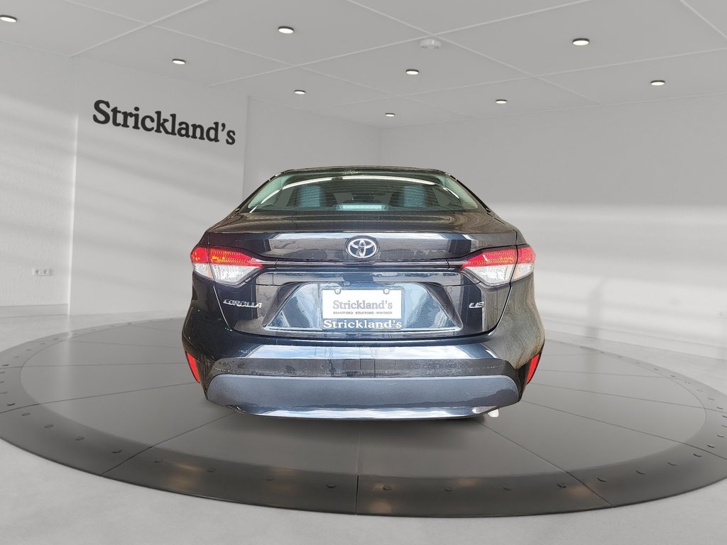 2022 Toyota Corolla LE CVT in Stratford, Ontario - 3 - w1024h768px