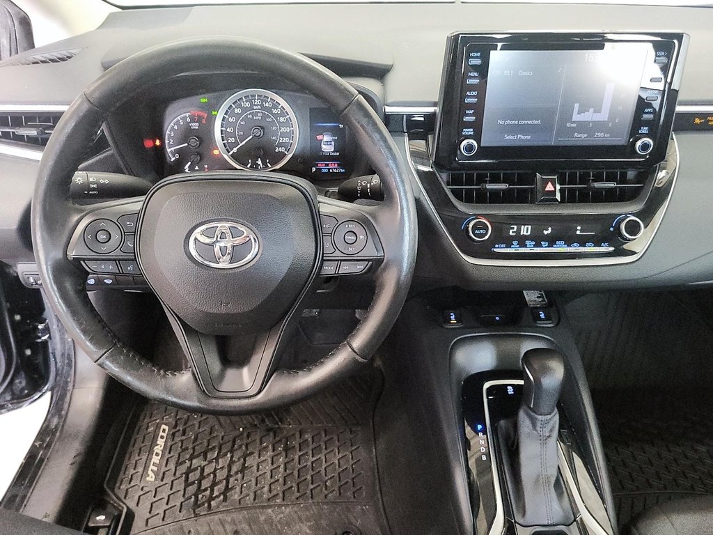 2022 Toyota Corolla LE CVT in Stratford, Ontario - 13 - w1024h768px