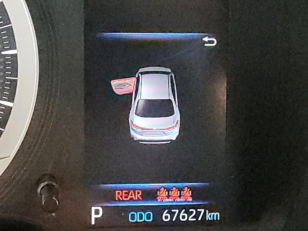 2022 Toyota Corolla LE CVT in Stratford, Ontario - 12 - w1024h768px