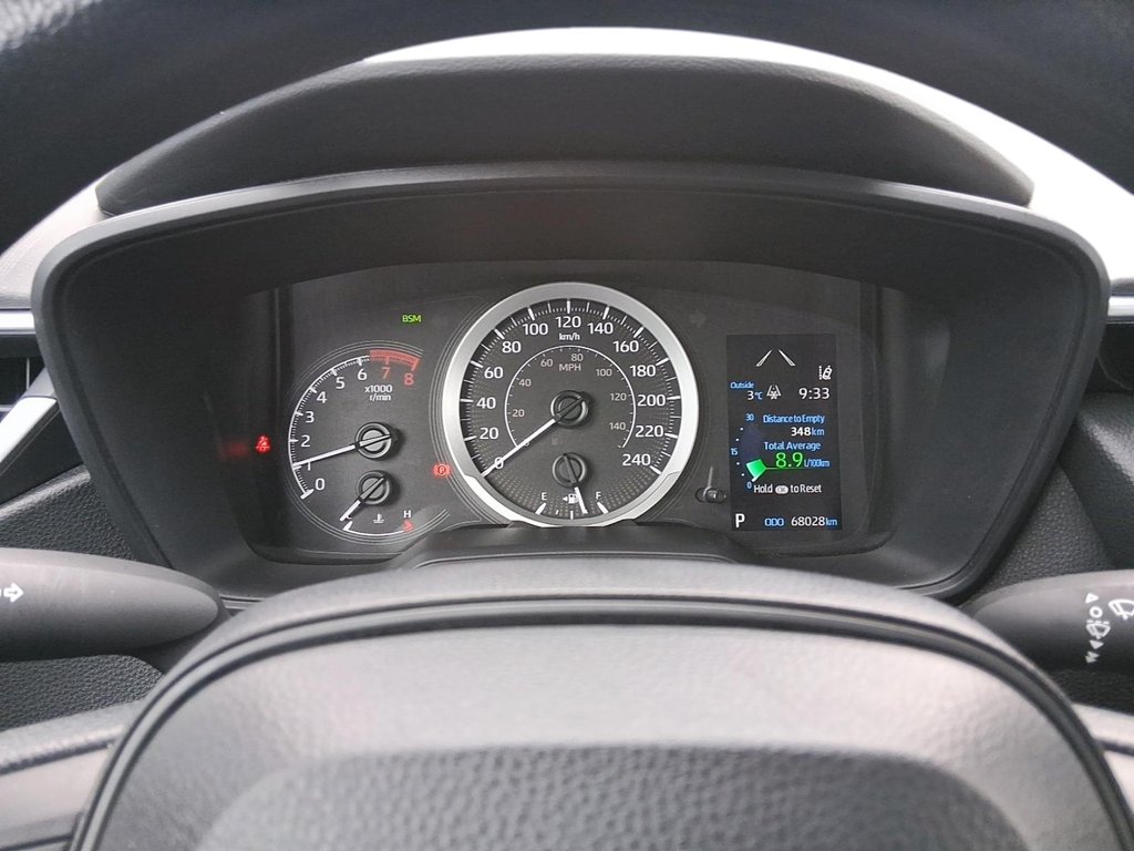 2022 Toyota Corolla LE CVT in Stratford, Ontario - 14 - w1024h768px