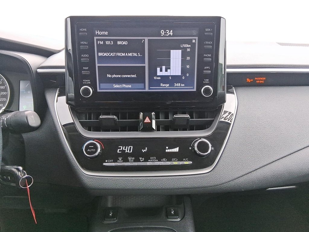 2022 Toyota Corolla LE CVT in Stratford, Ontario - 15 - w1024h768px