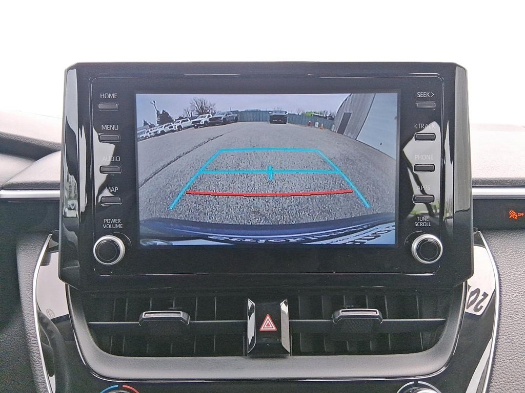 2022 Toyota Corolla LE CVT in Stratford, Ontario - 17 - w1024h768px