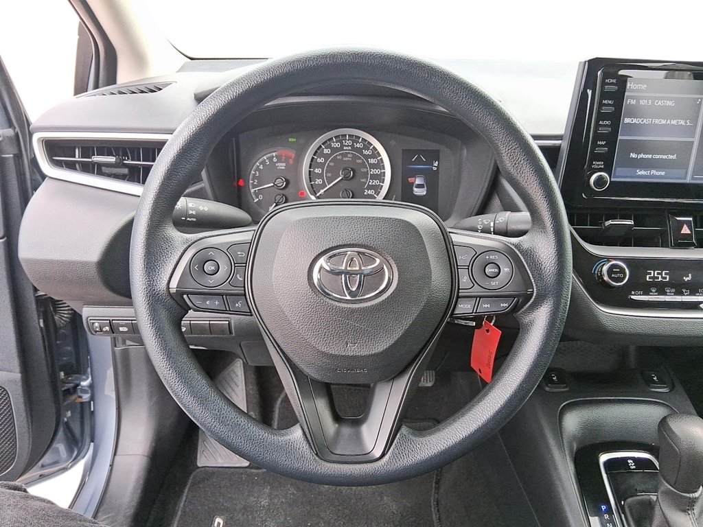 2022 Toyota Corolla LE CVT in Stratford, Ontario - 12 - w1024h768px