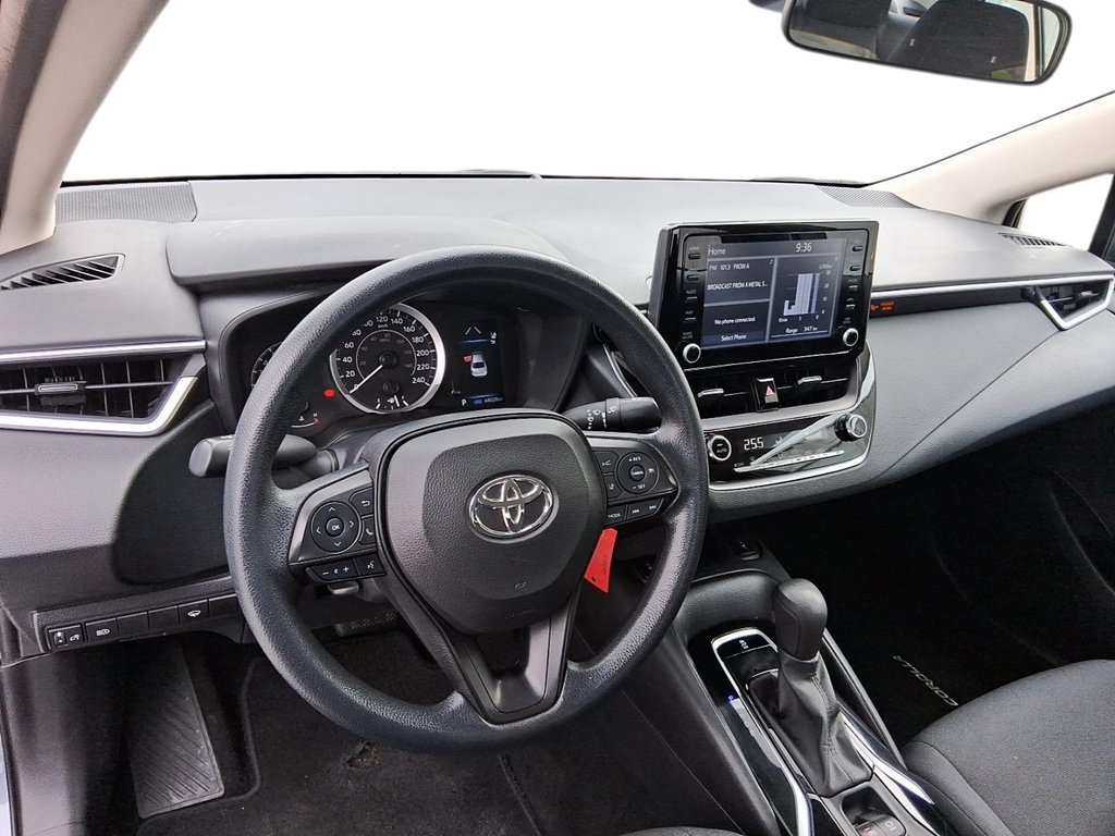 2022 Toyota Corolla LE CVT in Stratford, Ontario - 10 - w1024h768px