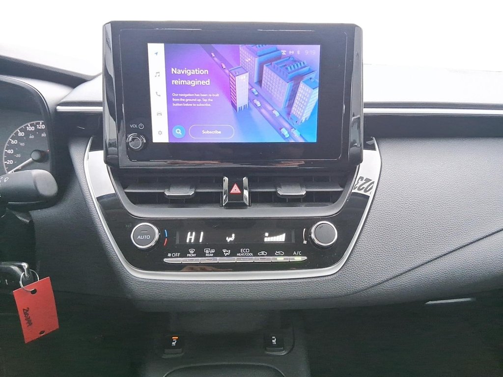 2023 Toyota Corolla LE CVT in Stratford, Ontario - 15 - w1024h768px
