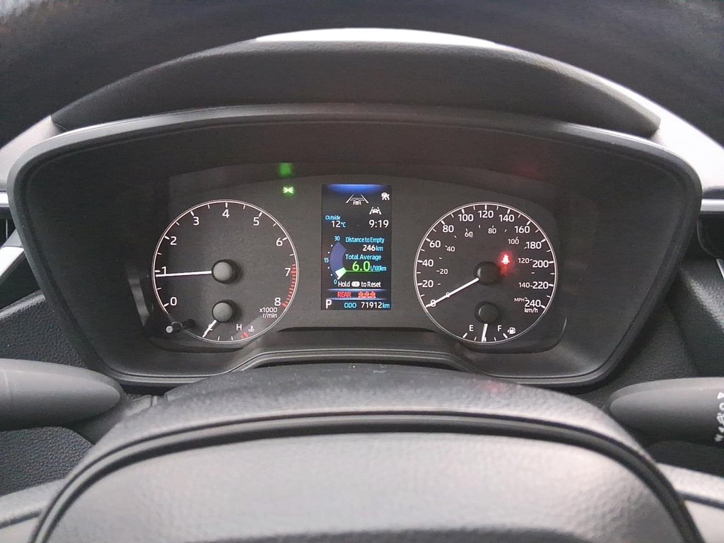 2023 Toyota Corolla LE CVT in Stratford, Ontario - 14 - w1024h768px