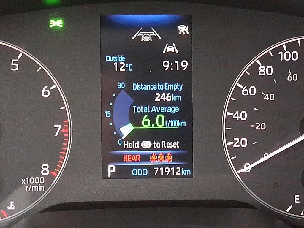 2023 Toyota Corolla LE CVT in Stratford, Ontario - 13 - w1024h768px