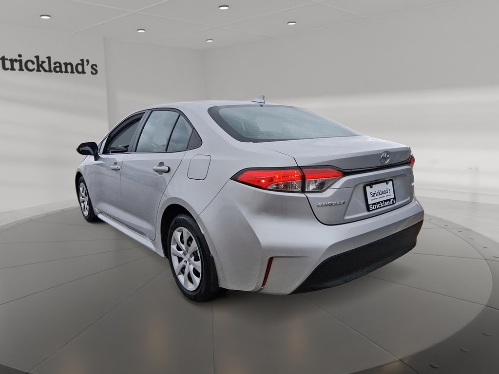 2023 Toyota Corolla LE CVT in Stratford, Ontario - 4 - w1024h768px