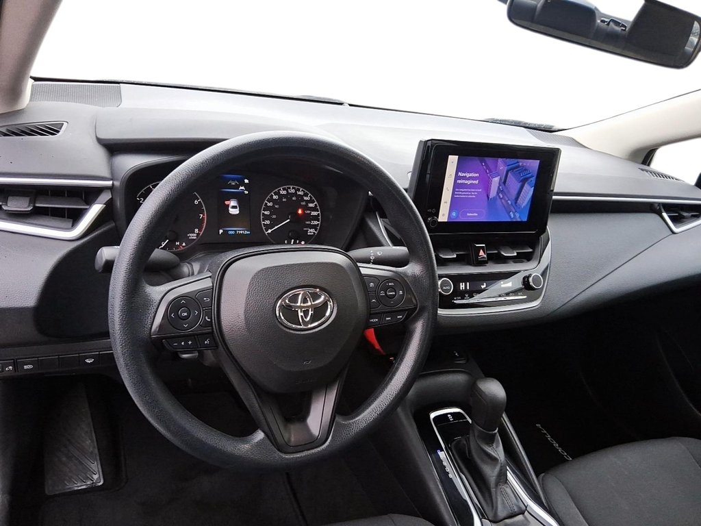 2023 Toyota Corolla LE CVT in Stratford, Ontario - 10 - w1024h768px