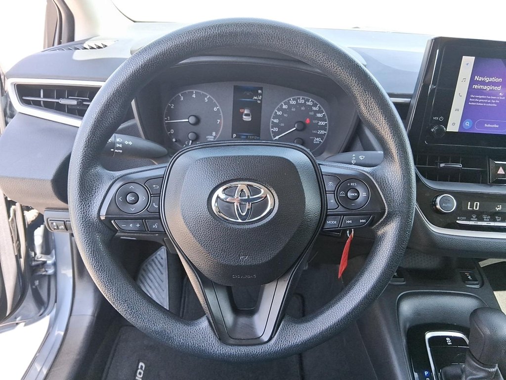 2023 Toyota Corolla LE CVT in Stratford, Ontario - 12 - w1024h768px