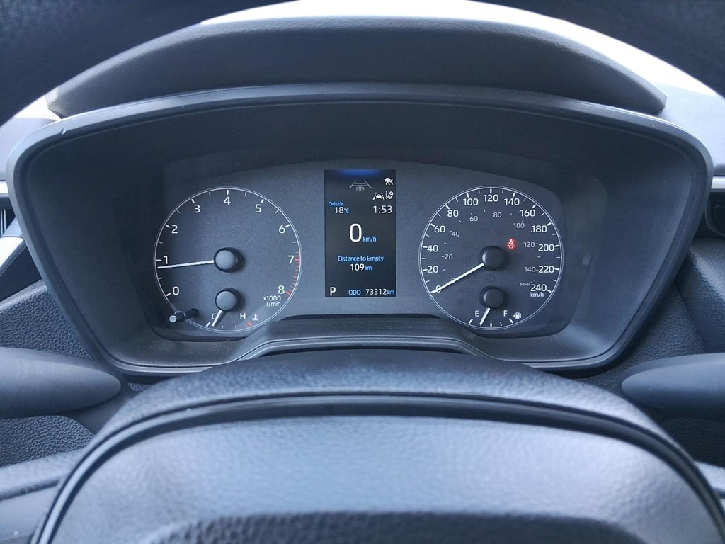 2023 Toyota Corolla LE CVT in Stratford, Ontario - 14 - w1024h768px