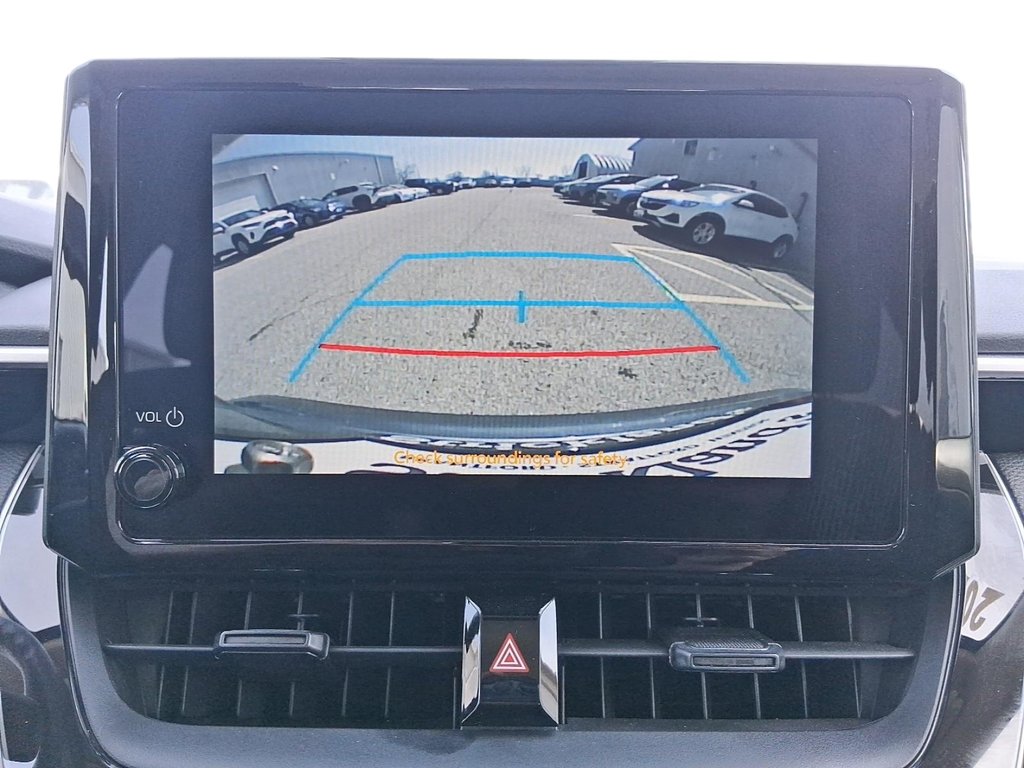 2023 Toyota Corolla LE CVT in Stratford, Ontario - 17 - w1024h768px