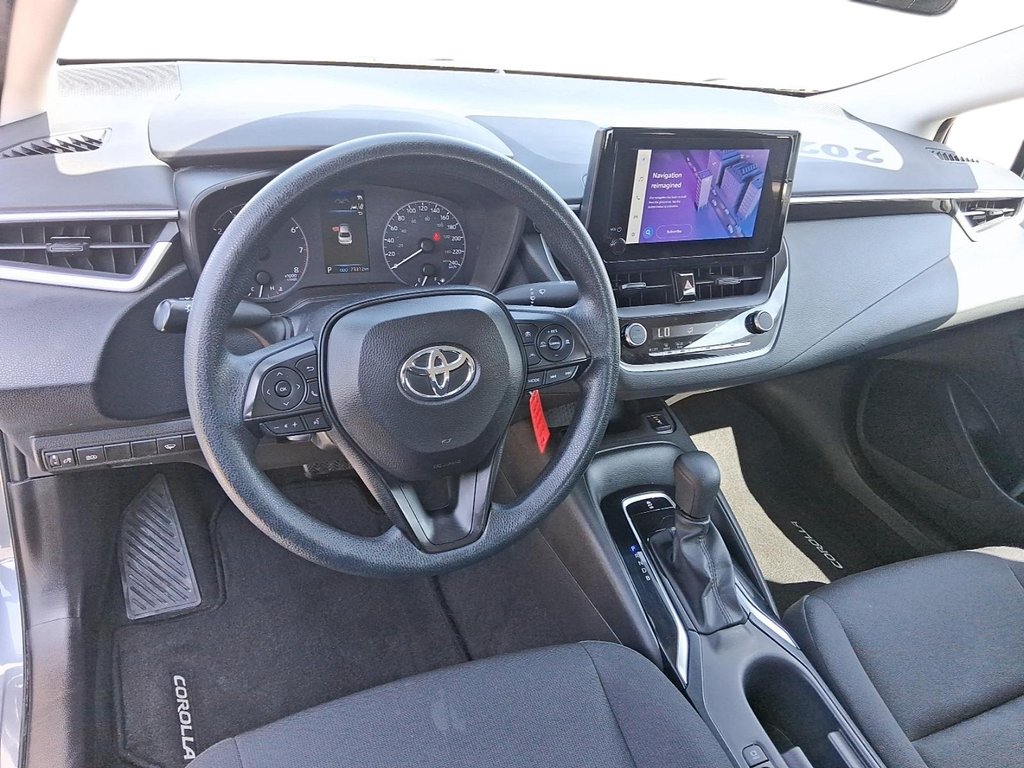 2023 Toyota Corolla LE CVT in Stratford, Ontario - 10 - w1024h768px