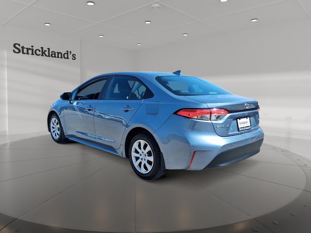 2023 Toyota Corolla LE CVT in Stratford, Ontario - 4 - w1024h768px