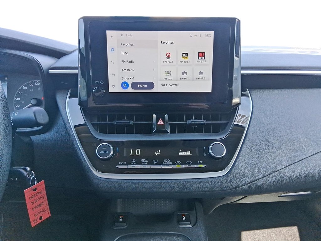 2023 Toyota Corolla LE CVT in Stratford, Ontario - 15 - w1024h768px