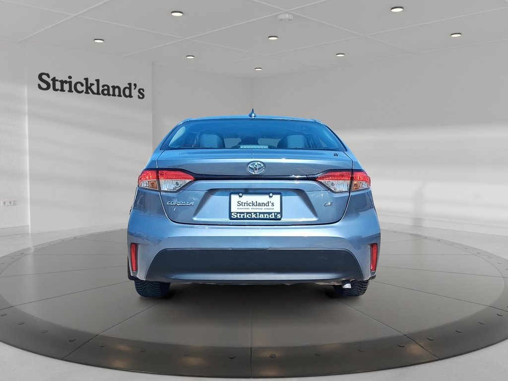 2023 Toyota Corolla LE CVT in Stratford, Ontario - 3 - w1024h768px