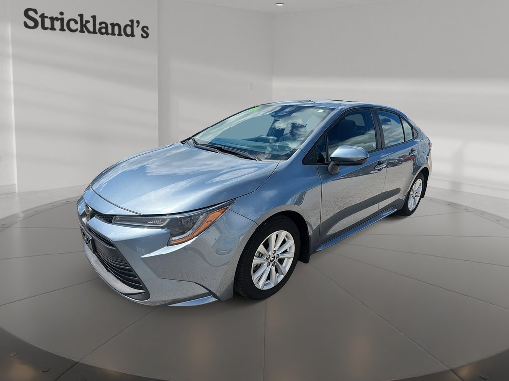 2024 Toyota Corolla LE CVT in Stratford, Ontario - 1 - w1024h768px