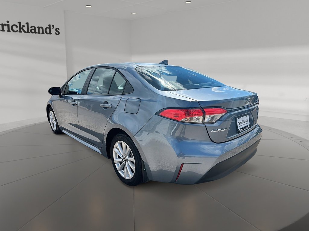 2024 Toyota Corolla LE CVT in Stratford, Ontario - 4 - w1024h768px