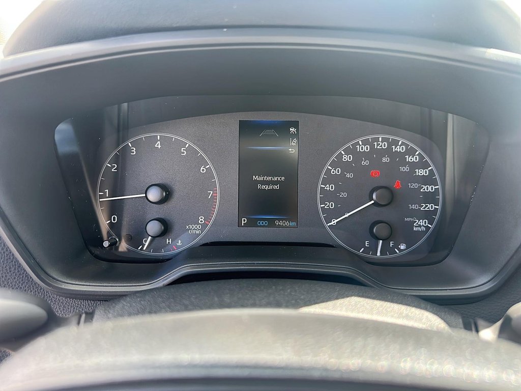 2024 Toyota Corolla LE CVT in Stratford, Ontario - 13 - w1024h768px