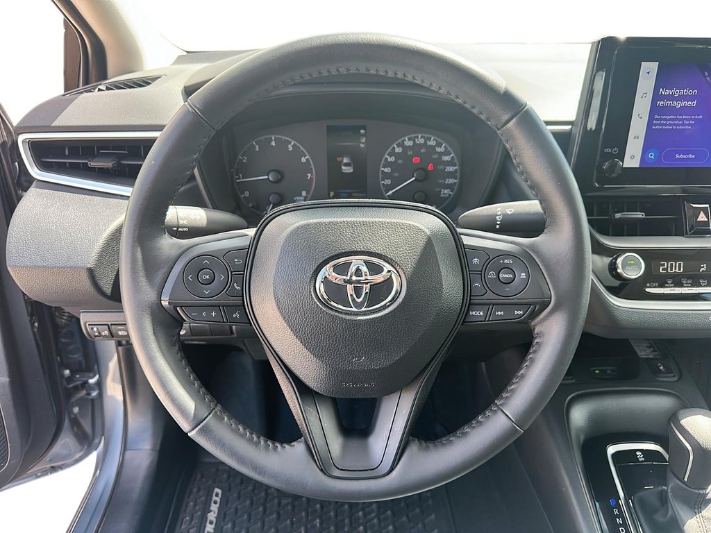 2024 Toyota Corolla LE CVT in Stratford, Ontario - 11 - w1024h768px