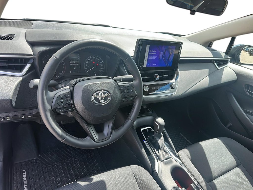 2024 Toyota Corolla LE CVT in Stratford, Ontario - 9 - w1024h768px