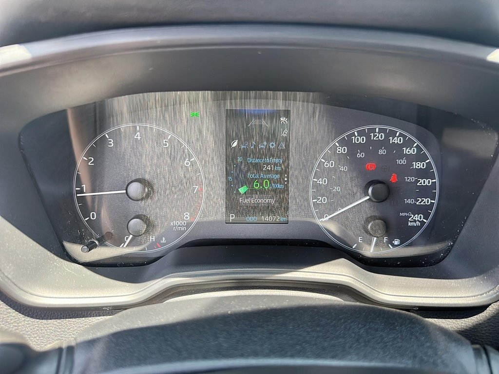 2024 Toyota Corolla LE CVT in Stratford, Ontario - 13 - w1024h768px