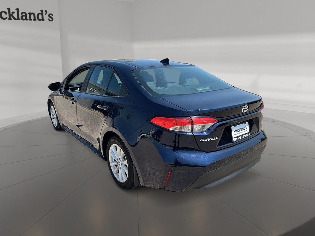 2024 Toyota Corolla LE CVT in Stratford, Ontario - 4 - w1024h768px