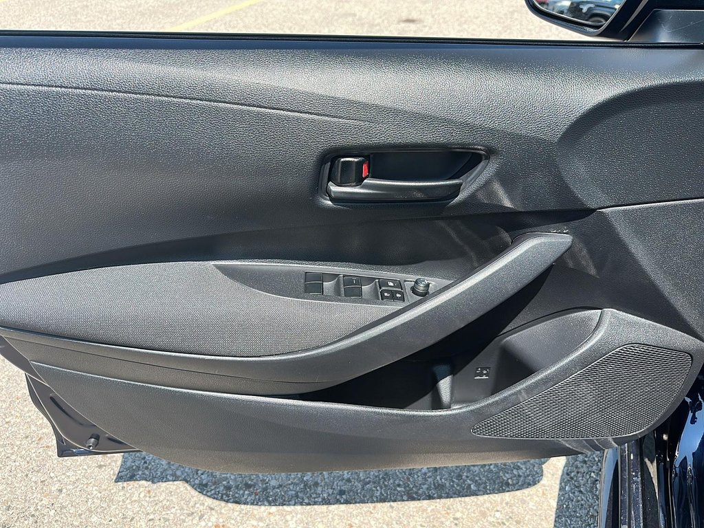 2024 Toyota Corolla LE CVT in Stratford, Ontario - 10 - w1024h768px
