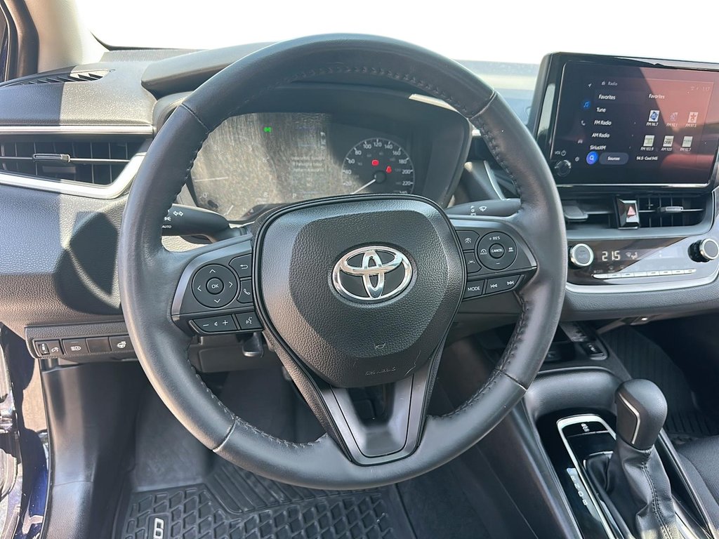 2024 Toyota Corolla LE CVT in Stratford, Ontario - 11 - w1024h768px