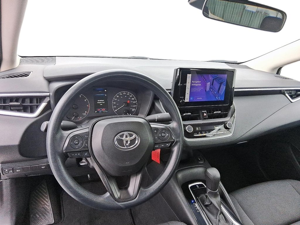 2024 Toyota Corolla LE CVT in Stratford, Ontario - 10 - w1024h768px