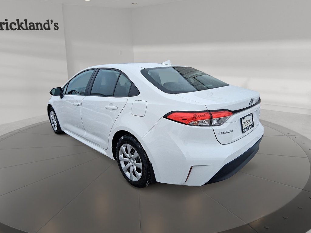 2024 Toyota Corolla LE CVT in Stratford, Ontario - 4 - w1024h768px