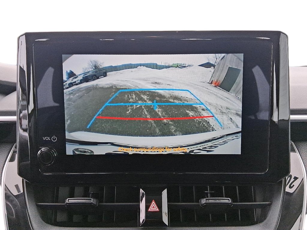 2024 Toyota Corolla LE CVT in Stratford, Ontario - 17 - w1024h768px