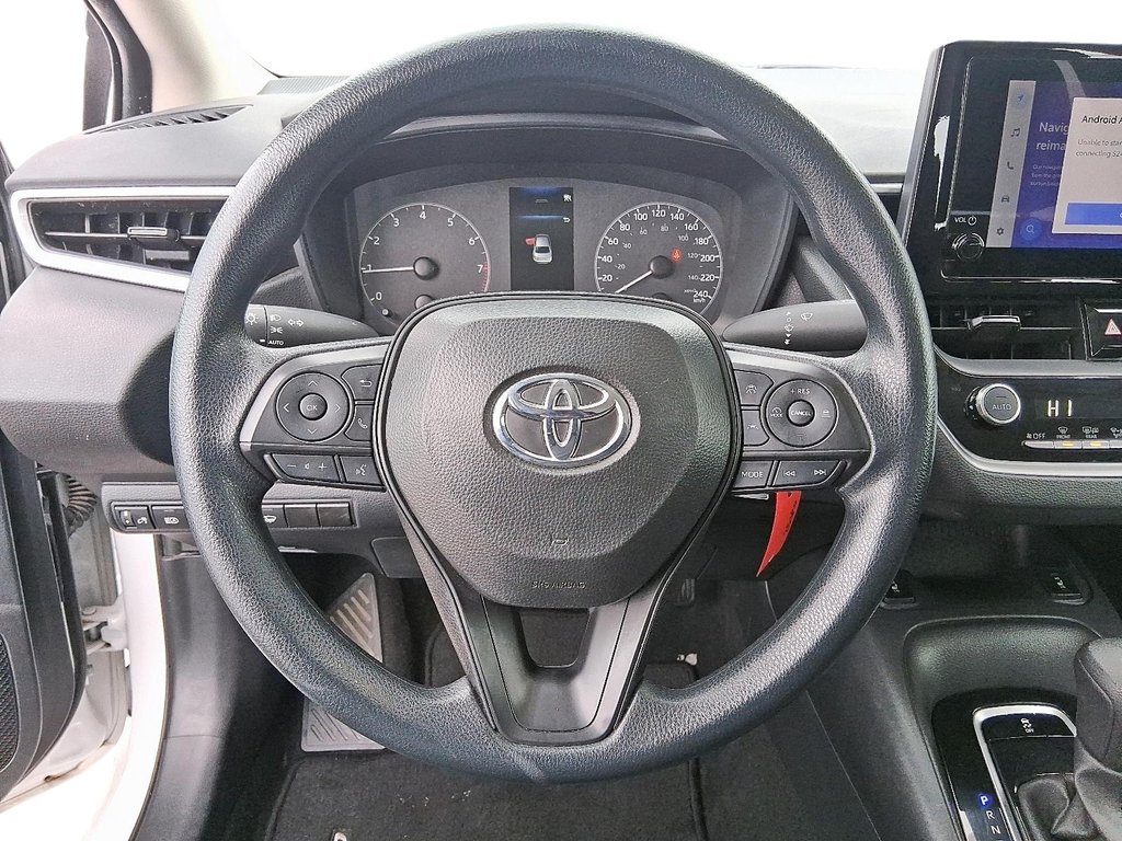 2024 Toyota Corolla LE CVT in Stratford, Ontario - 12 - w1024h768px