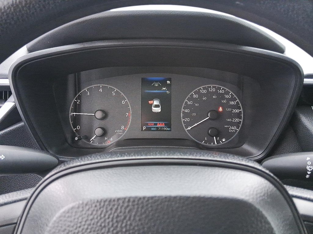 2024 Toyota Corolla LE CVT in Stratford, Ontario - 14 - w1024h768px