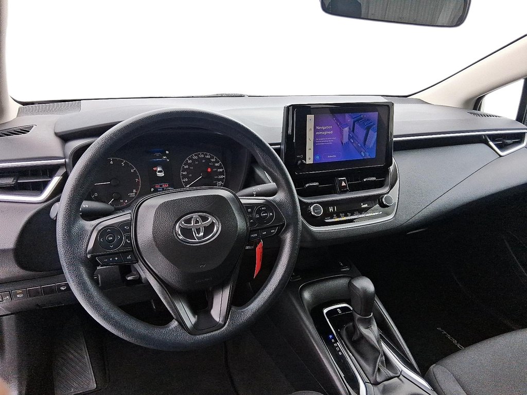 2024 Toyota Corolla LE CVT in Stratford, Ontario - 10 - w1024h768px