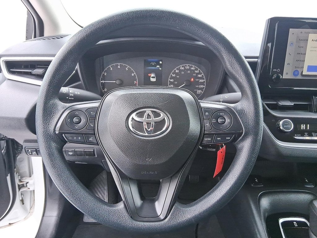 2024 Toyota Corolla LE CVT in Stratford, Ontario - 12 - w1024h768px