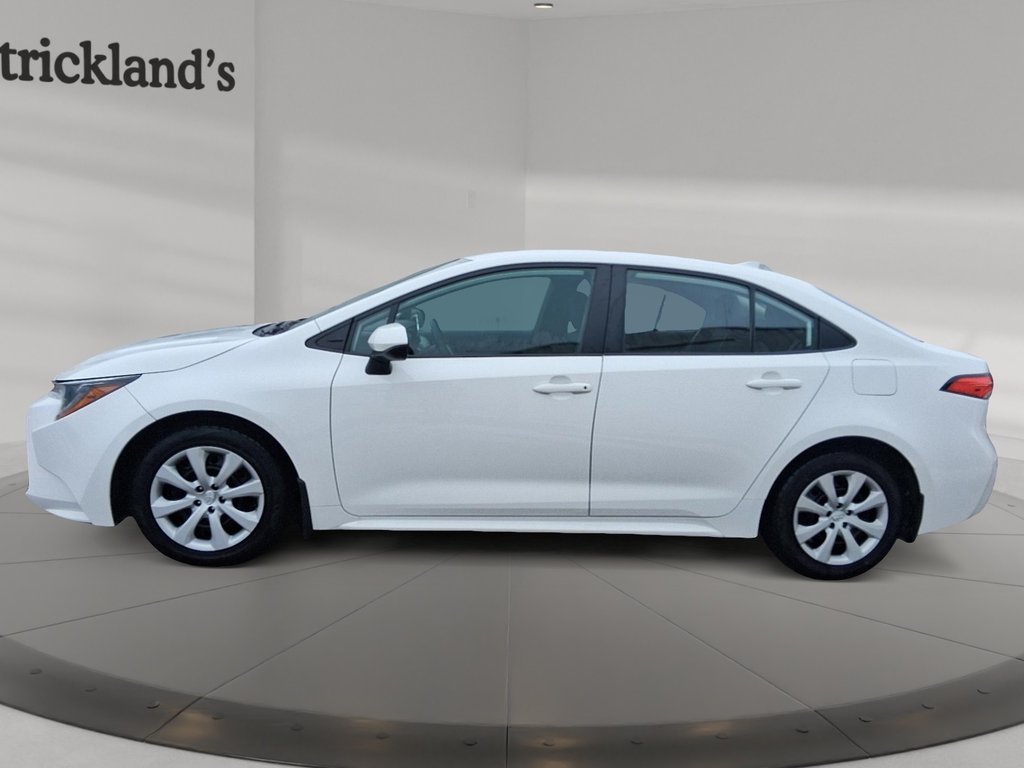 2024 Toyota Corolla LE CVT in Stratford, Ontario - 5 - w1024h768px