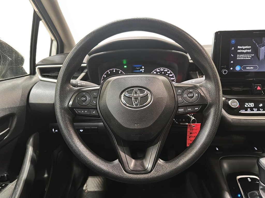 2024 Toyota Corolla LE CVT in Stratford, Ontario - 11 - w1024h768px