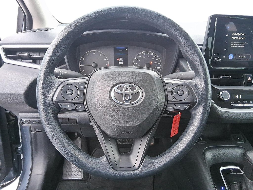 2024 Toyota Corolla LE CVT in Stratford, Ontario - 12 - w1024h768px