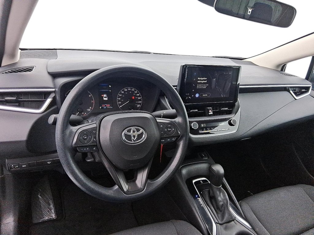 2024 Toyota Corolla LE CVT in Stratford, Ontario - 10 - w1024h768px